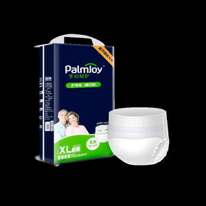 Pañales para Adultos XL Desechables de Alta Absorbencia, Tela No Tejida, Canal 3D Anti-Fugas, para Cuidado de Ancianos y Maternidad - Product Image 3