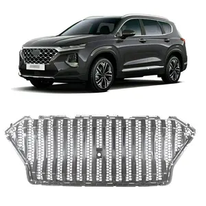 Auto Ersatzteil Kühlergrill Frontgrill Mesh Design ABS Material für Hyundai Palisade