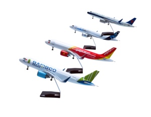 Multi Style Airbus A320-200 (47cm 1/79) Decorative Ornament - Product Image 1