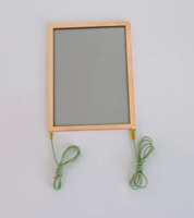 Ventanas Blindadas con Recubrimiento ITO de Bajo Precio, Suministro de Fábrica, para Cuartos Blindados