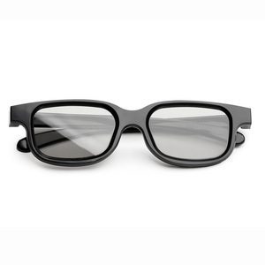 Rectangle Frame Unisex Sports Sunglasses <b>Mirror</b> Lenses 100% UV Protection Outdoor Adult Full Rim Black - Product Image 3