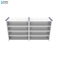 Étagère intelligente RFID, système de rangement intelligent, organisateur métallique pour entrepôt, outils, pièces, système de stockage de garage