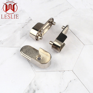 Kệ Hỗ Trợ Rod Tủ Quần Áo Dày Quần Áo Ống Hỗ Trợ Closet Rod Cực Cuối Khung - Product Image 5