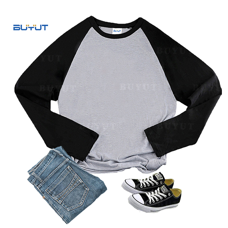Corps gris + noir manches