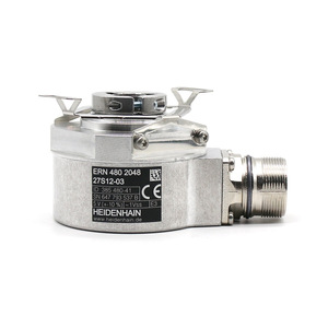 Codificador Rotatorio Heidenhain ERN 480 2048 27S12-03 5V con Conector de Ángulo Recto - Product Image 4
