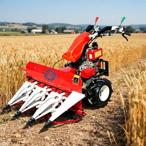 Cosechadora Agrícola Manual Mini para Arroz y Maíz, Máquina Cosechadora para Cosechar Alfalfa, Avena, Cebada, Trigo y Maíz - Product Image 1