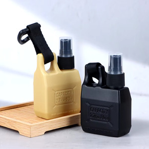 FervorFOX Sports – Pulvérisateur portable 80 ml avec mousqueton pour camping et voyage en extérieur - Product Image 3