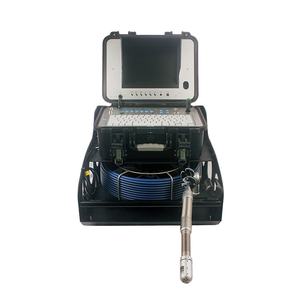 औद्योगिक वीडियो Endoscope निरीक्षण कैमरा प्रणाली निविड़ अंधकार सीवेज पाइपलाइन निरीक्षण कैमरा प्रणाली - Product Image 1