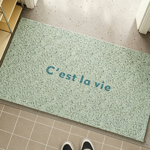 <span class=keywords><strong>Tapis</strong></span> d'entrée modernes imprimés de luxe, antidérapants, faciles à nettoyer, de tailles et formes personnalisées, pour la maison, l'hôtel, le bureau - Product Image 1