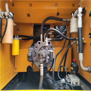 Grande pelle sur chenilles d'occasion Volvo EC210D originale de 21 tonnes, bonne qualité EC210, pelleteuse d'occasion, vente bon marché - Product Image 4