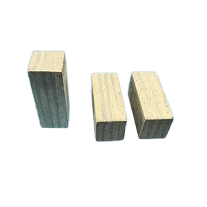 Segmen berlian nomor Model kustom segmen berlian paling populer untuk memotong granit - Product Image 5