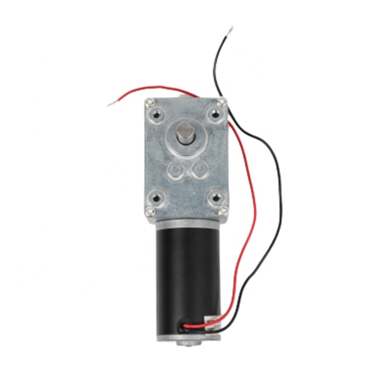 Grande Poussée Preuve Poussière D'eau Aspect Compact Sans Balais Moteur