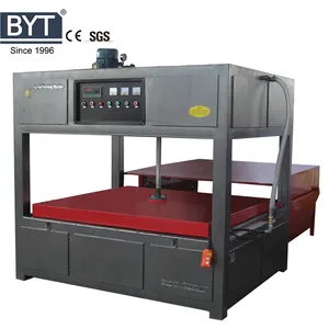 BXY 1500 Manufacturer Supply Plastic Vacuum Thermoforming Forming Machine for ABS PMMA PVC PET