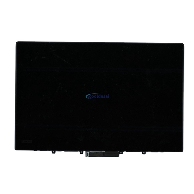 13.3 L380 L390 Screen Display LCD Panel Digitizer Assembly Laptop Matrix for Lenovo L380 L390 Yoga Replacement Touch Screen