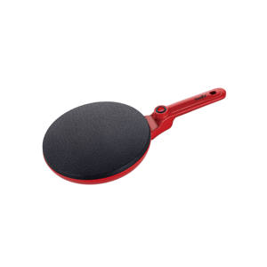 Plaque chauffante électrique Sonifer SF-3062 pour cuisine, 800 W, grand diamètre de 24 cm, support pour plaque chauffante, appareil à crêpes manuel - Product Image 5