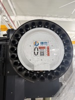 Centre d'usinage vertical CNC 3 axes haute précision Tongbang série VMC1370 avec système de commande Fanuc BT40 simple