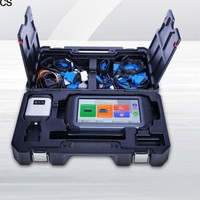 Xtool E2S Detector de Vehículos de Nueva Energía, Herramienta de Diagnóstico Universal DoIP/CAN-FD J2534 220V OLIVER