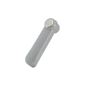 Étiquette de sécurité EAS premium 63 mm et étiquette antivol rigide avec code-barres pour l'inventaire des supermarchés - Product Image 6