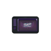Impresora TTO Portátil de Transferencia Térmica para Tatuajes, Tamaño de 3 Pulgadas, USB/Inalámbrica, 300 dpi