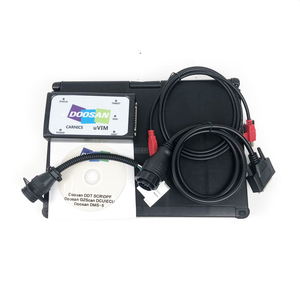 Laptop CFC2 para Herramienta de Diagnóstico DOOSAN UVIM, Interfaz OBD para Excavadora, Montacargas, Motor, DDT, Carnics, SCR, DPF, DCU, ECU+G2 - Product Image 6