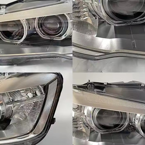 Nuovo Faro LED Xenon di Alta Qualità 6000K 12V 60W 4000 Lumen per BMW <span class=keywords><strong>X3</strong></span> <span class=keywords><strong>F25</strong></span> 2014-2016 - Product Image 3