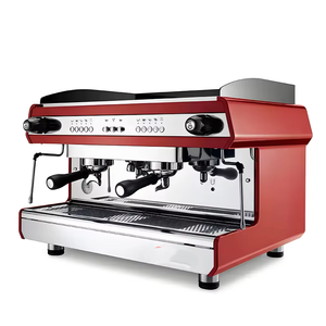 Máquina de Espresso Disponible, <span class=keywords><strong>Astoria</strong></span> TANYA Comercial de 2 Grupos, Máquina de Espresso Profesional Semiautomática de Control Eléctrico - Product Image 1