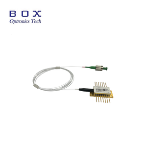 Diodo Láser de Detección de Gases 760nm 10mW DFB 14PIN Butterfly con TEC PD para Detección de Oxígeno O2 TDLAS - Product Image 2