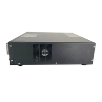 12V 50A Alimentation DC régulée Alimentation à découpage Alimentation de laboratoire