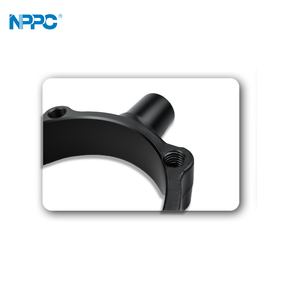 Fsc Xi lanh khí nén phụ kiện TC trunion trung cho nppc FSC xi lanh với lỗ khoan 32mm màu đen với vít gắn <span class=keywords><strong>TC40</strong></span> - Product Image 3