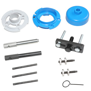 Kit de Herramientas de Sincronización para Instalación y Extracción de la Cubierta del Piñón de la Cadena de la Bomba de Inyección de Combustible de Alta Presión para Ford 2.0 <span class=keywords><strong>2.2</strong></span> 2.4 3.2 TDDi TDCi - Product Image 3