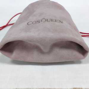 Lot de 14 pochettes en velours avec cordon de serrage pour emballage de pinceaux de maquillage, pierres précieuses, boucles d'oreilles, colliers, bracelets, montres, lunettes – Recyclables - Product Image 3