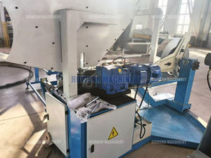 เครื่องทำท่อเกลียว HVAC เครื่องทำท่อเกลียวรอบ - Product Image 2