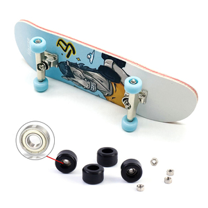 ALF.AILEFU Diapasón Carrera <span class=keywords><strong>de</strong></span> obstáculos Juego completo <span class=keywords><strong>de</strong></span> skatepark para entrenamiento-Venta caliente - Product Image 3