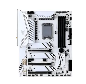 Factory supply low price Ga-laxy Z790 METALTOP D5 WIFI PCI-E 4.0 ATX Support Overclock Socket AM4 motherboard