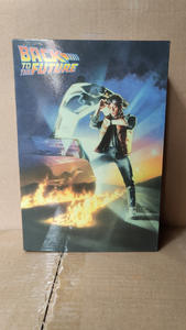 NECA <span class=keywords><strong>Film</strong></span> Ritorno al Futuro Marty McFly Action Figure con Articolazioni Mobili in Vinile Statuetta Bambola da Collezione Modello Giocattolo - Product Image 4