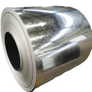 Kw Dicke 0,11-0,6 mm Heißgefüttert anti-Fingerabdruck ASTM a653 verzinkte Eisenplatte Zinkstahl verzinkte Stahlspule