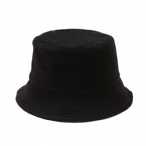 Chapeau Bob Femme Adulte Anti-UV Tendance pour l'Extérieur, Chapeau de Pêcheur en Polyester et Coton, Couleur Personnalisable - Product Image 5