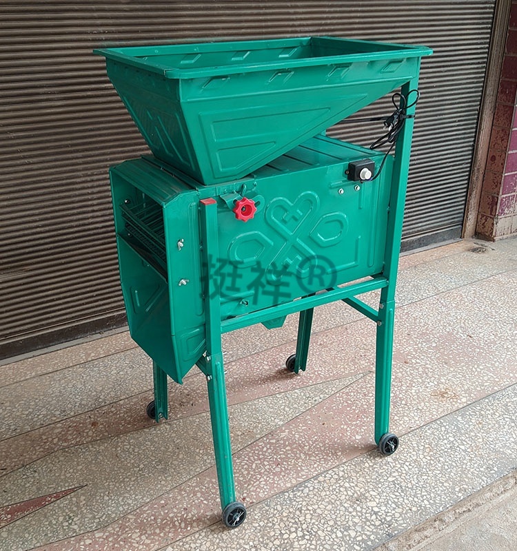seed peeling machine