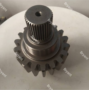 Transmission spécifiquement conçue pour diverses pondeuses de pieux, pièces essentielles pour l'arbre de puissance de la tête motrice des foreuses rotatives - Product Image 5