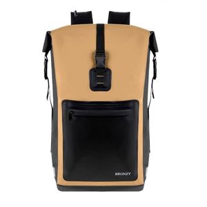 Échantillon gratuit : Sac de randonnée à fermeture roll-top, sac à dos de camping et de randonnée, fabricant en gros - Product Image 1