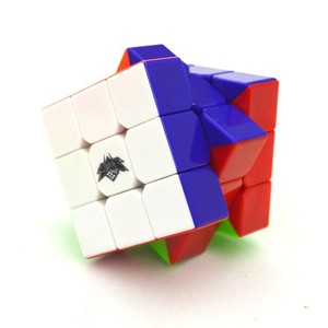 ShaoLin Popey 3x3 Rubik's Cube, boîte blanche, emballage, 8 ans et plus, jouet cube magique - Product Image 5