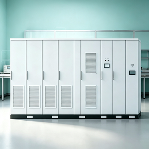 Generador de Var Estático SVG Tipo Contenedor, Sistema de Compensación de Energía Reactiva de Alta Eficiencia para la Calidad de Energía en Centros de Datos - Product Image 2
