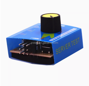 Yixintai đơn giản servo Tester, mô hình động cơ, thiết bị thứ ba chỉ số SG90 MG90S ban phát triển - Product Image 3