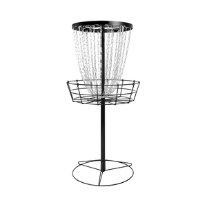 Buco nero Pro 24-catenella portatile disco da <span class=keywords><strong>Golf</strong></span> cestino per <span class=keywords><strong>Golf</strong></span> disco - Product Image 3