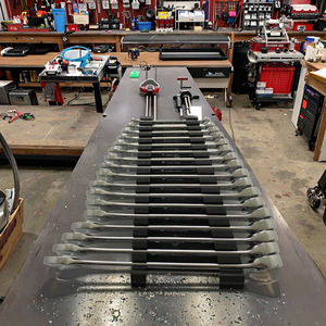 Juego de Llaves Combinadas <span class=keywords><strong>WUERTH</strong></span>, Cortas COMBIWRNCH-SORT-(WS6-22)-17PCS 071330141 - Product Image 4