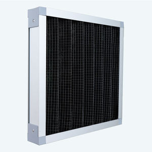 <span class=keywords><strong>Filtre</strong></span> <span class=keywords><strong>à</strong></span> air plissé au charbon actif pour la défense contre les odeurs domestiques, <span class=keywords><strong>filtre</strong></span> <span class=keywords><strong>à</strong></span> air pour système HVAC et fournaise avec charbon actif - Product Image 2