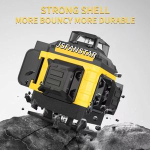 <span class=keywords><strong>Level</strong></span> Laser 16 garis daya baterai, sudut kanan 90 derajat, alat <span class=keywords><strong>Level</strong></span> otomatis 4d dengan Tripod Putar - Product Image 3