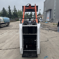 Spedizione Gratuita Minipala Cingolata Compatta 1.35 ton (1350 kg) Infront China con Accessori e Cingoli