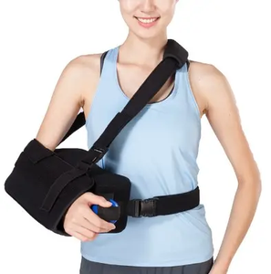 Çıkık kırık kol omuz kaçırma yastık için ortopedik kaçırma ortez omuz <span class=keywords><strong>Immobilizer</strong></span> - Product Image 5