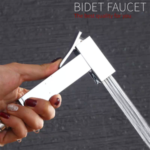 Accessorio bagno all'ingrosso in ottone montato a parete rubinetto per rubinetto - Product Image 6